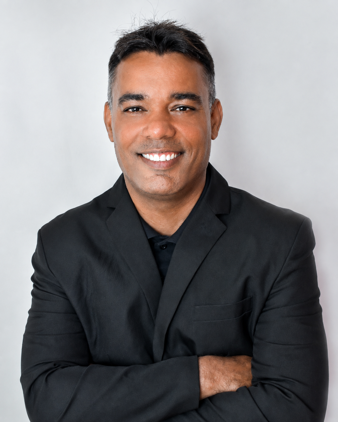 Fernando Junior, instrutor do curso